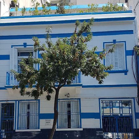 Master Hostel Buenos Aires Exterior foto