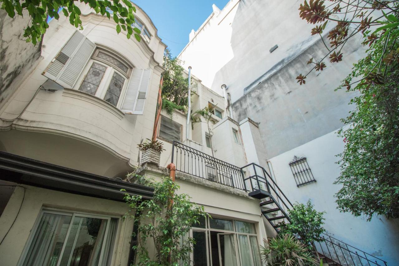 Master Hostel Buenos Aires Exterior foto
