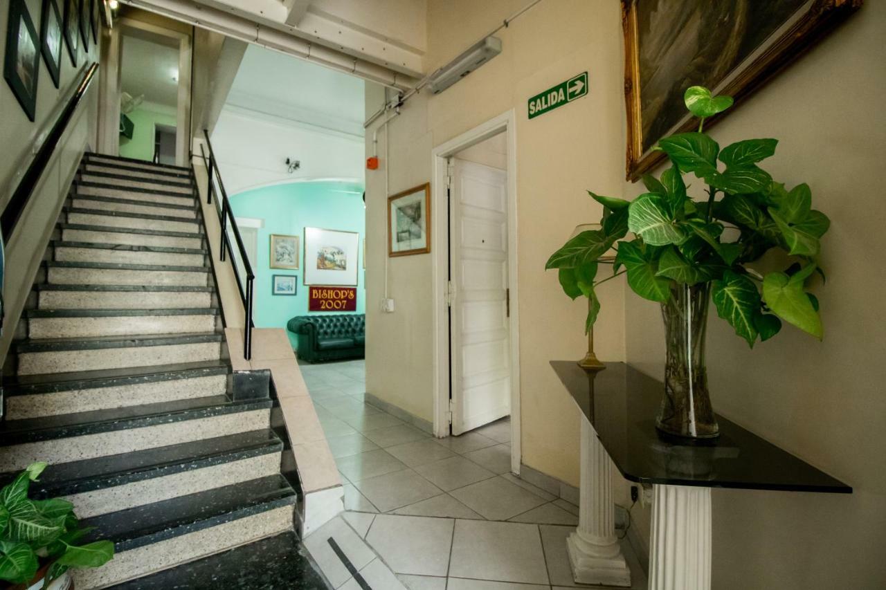 Master Hostel Buenos Aires Exterior foto