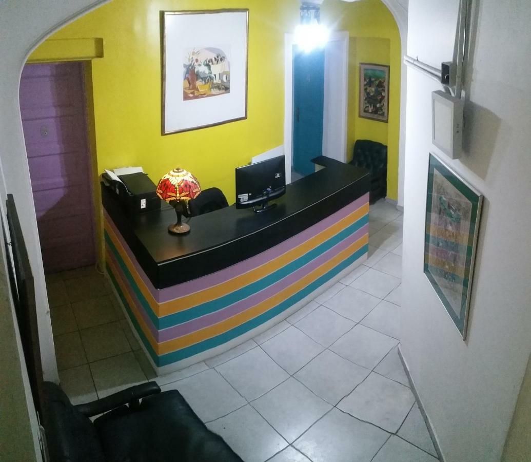 Master Hostel Buenos Aires Exterior foto