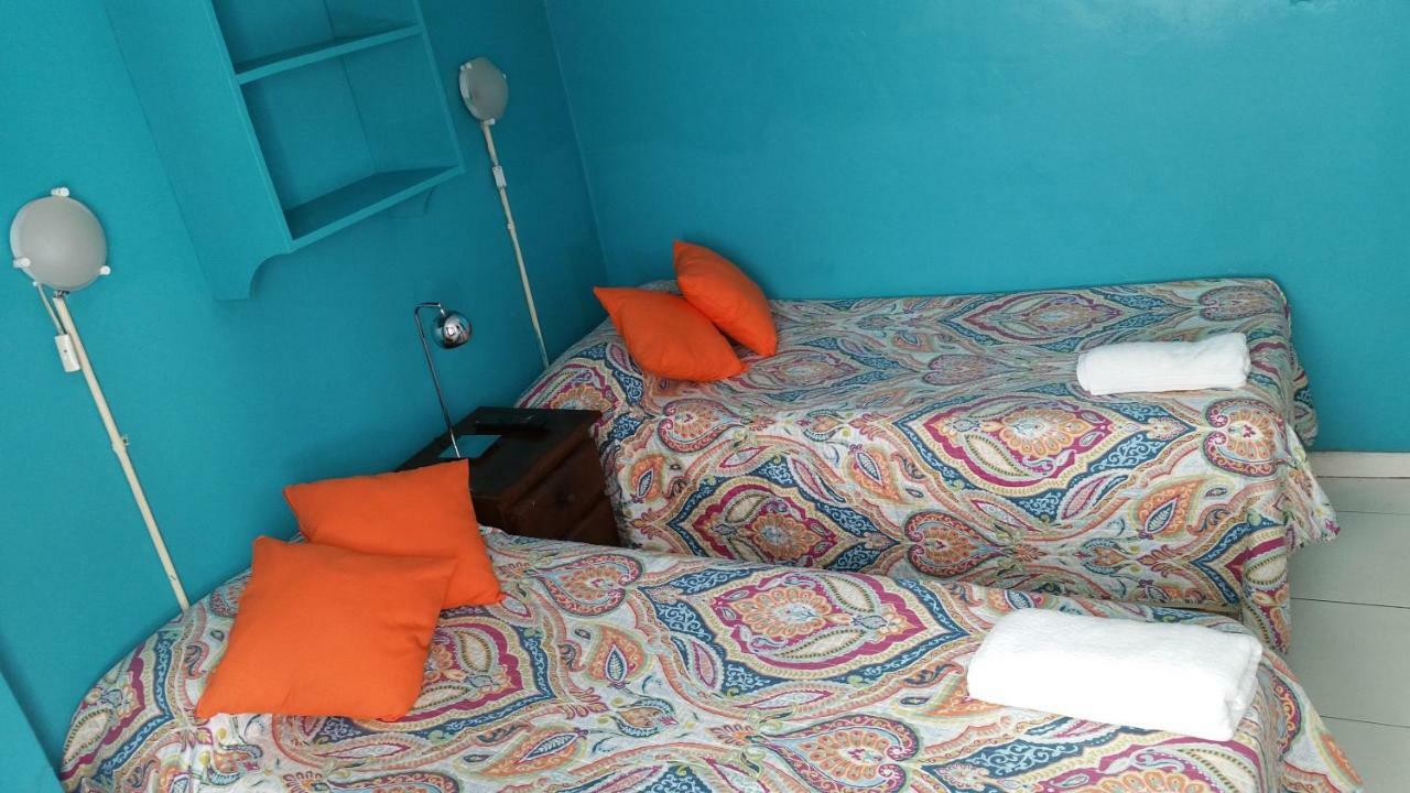 Master Hostel Buenos Aires Exterior foto