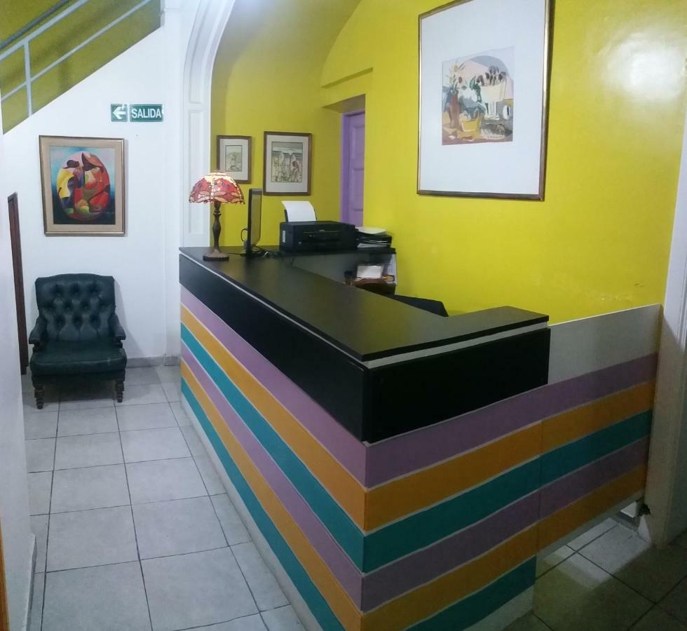Master Hostel Buenos Aires Exterior foto